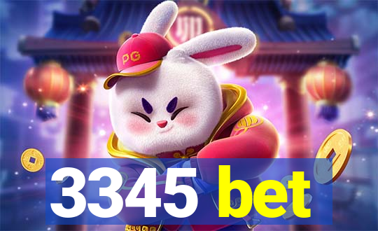 3345 bet